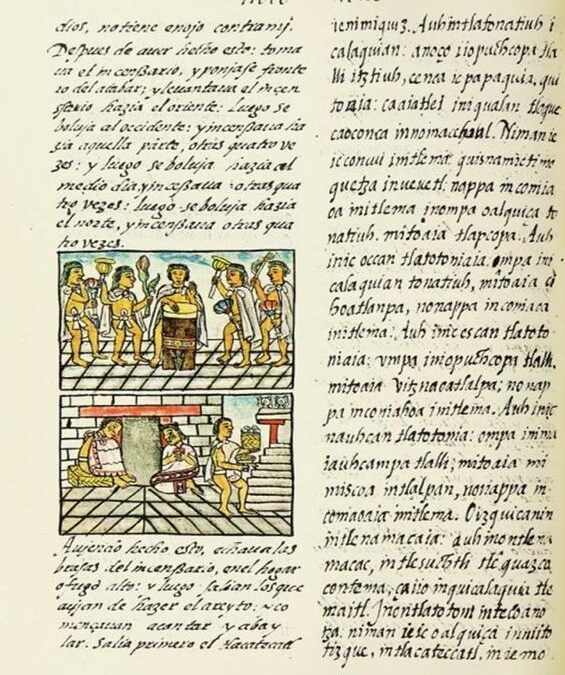 “Ritual and Religious Uses of Psilocybe Mushrooms in Mesoamerica”
