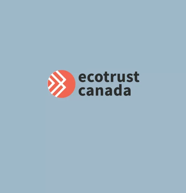 Rights of Nature Module – Ecotrust Canada