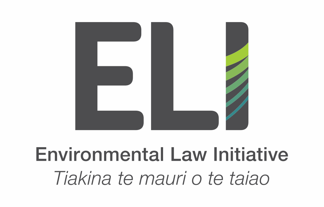 Environmental Law Initiative (ELI)