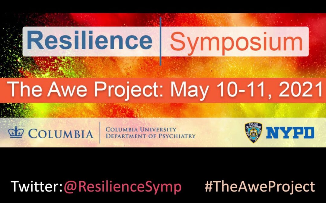 “Awe & Resilience Symposium Plenary 1 with Dr. Shiota and Dr. Stellar”