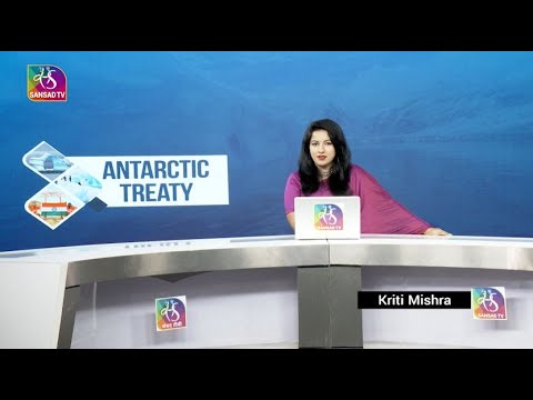 In-Depth: The Antarctic Treaty