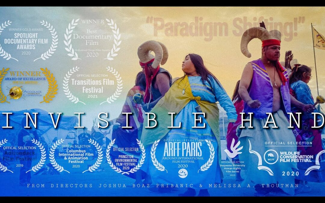 INVISIBLE HAND – Rights Of Nature Documentary