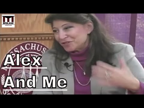 “Irene Pepperberg – Alex and Me: A Scientist and A Parrot Discover A World of Animal Intelligence”