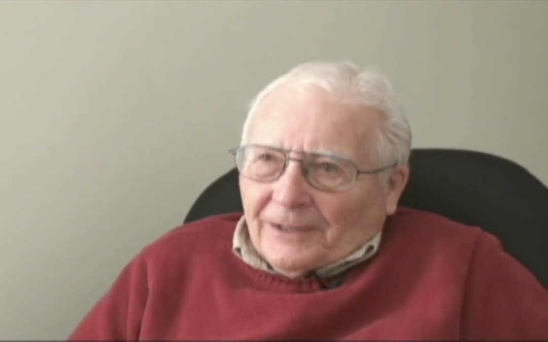 “James Lovelock: Discovering Gaia”