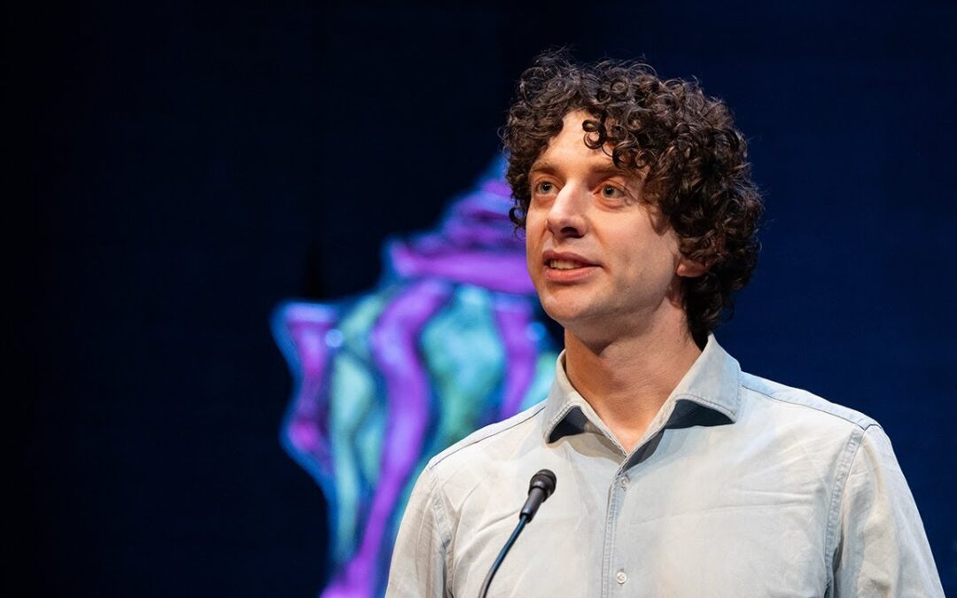 How Fungi Make our Worlds – Merlin Sheldrake