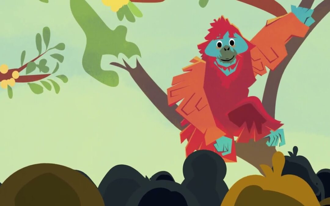 Pongo the Stolen Orangutan: How law can heal