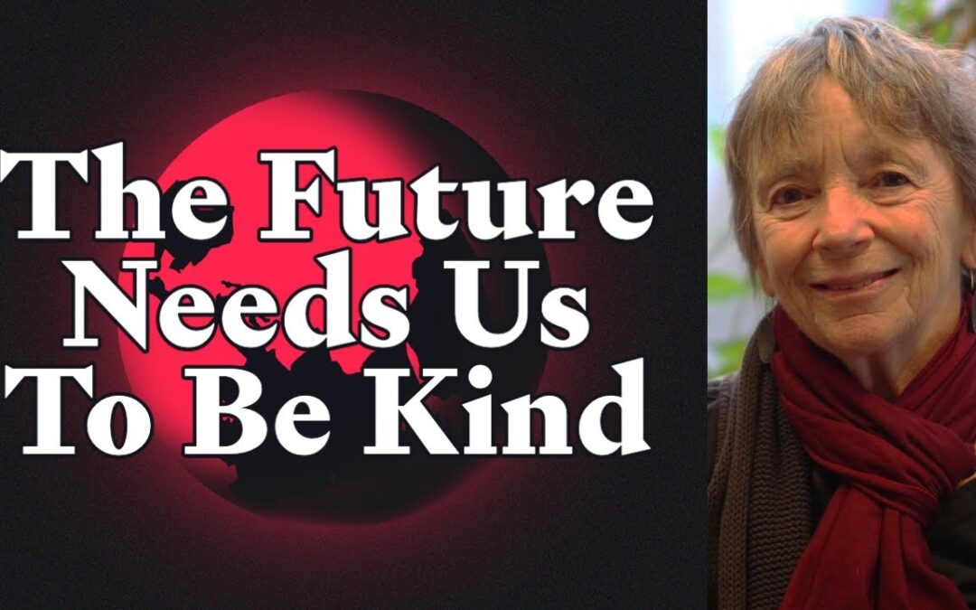 “Religious Naturalism | Ursula Goodenough”