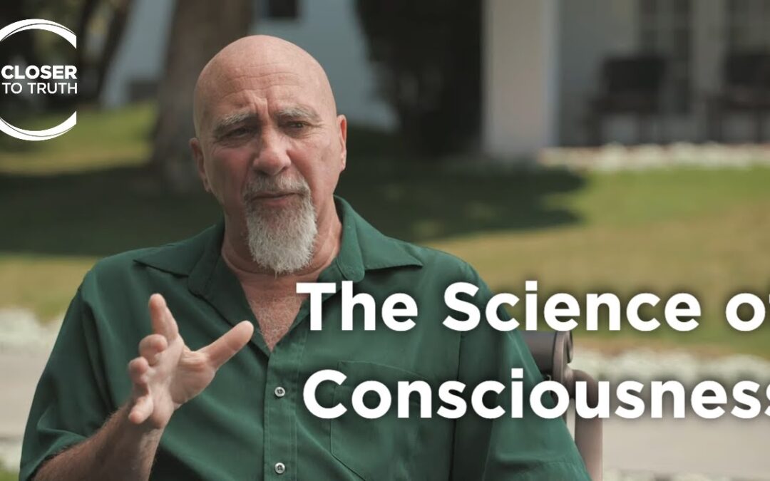 Stuart Hameroff – The Science of Consciousness: Quantum Mechanics and Spirituality