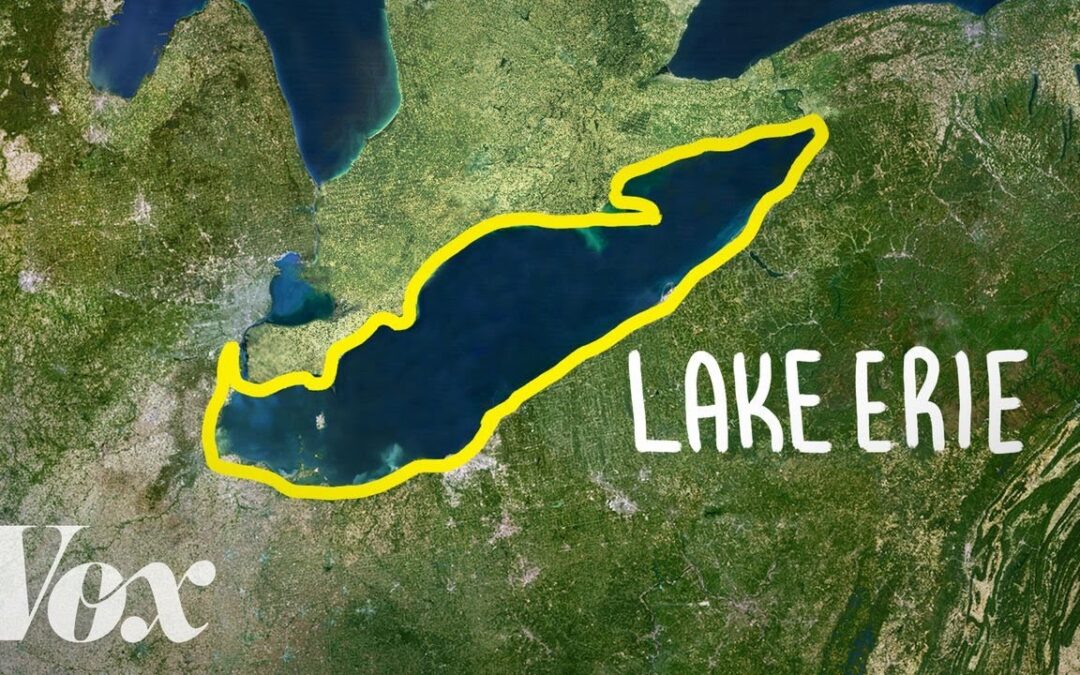 This lake now has legal rights, just like you: The movement behind the Lake Erie Bill of Rights