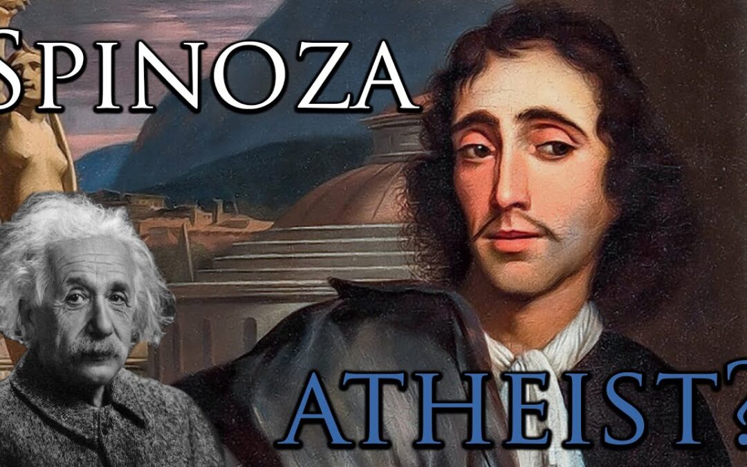 What is Spinoza’s God?