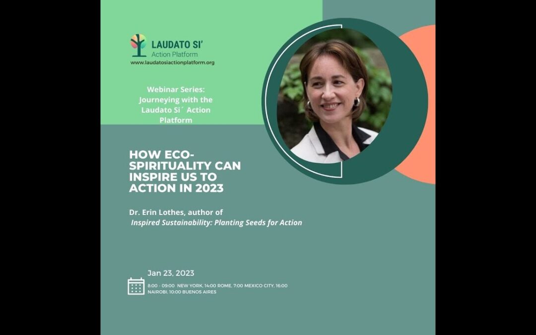 “Wonder and Awe: How Eco-Spirituality Can Inspire Us in 2023”