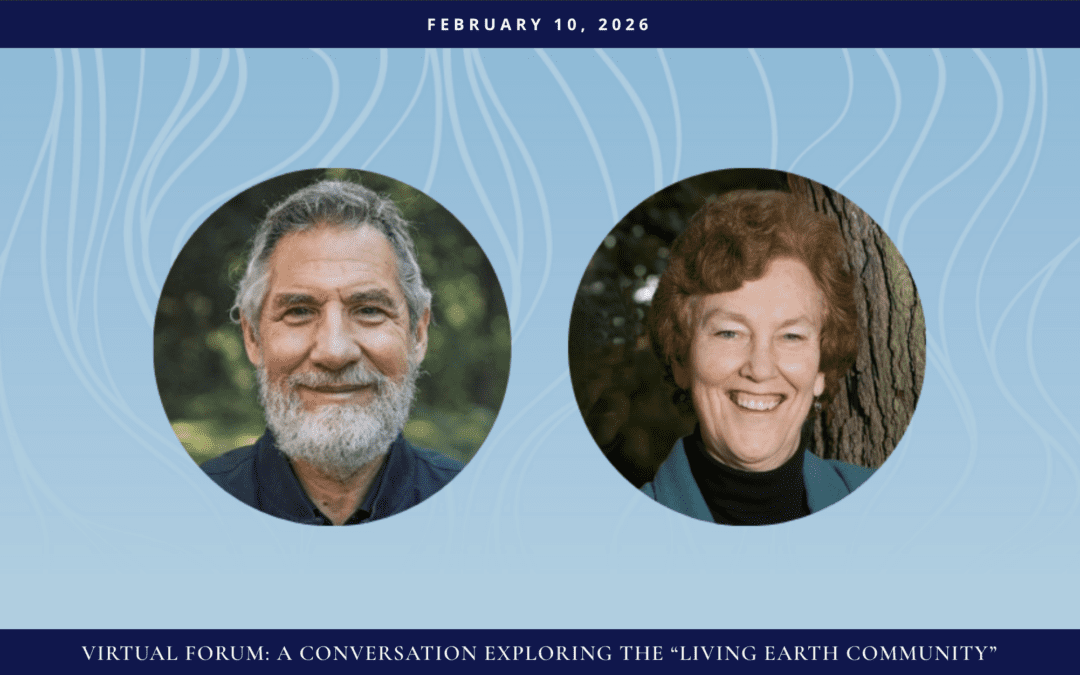 A Conversation Exploring the Living Earth Community